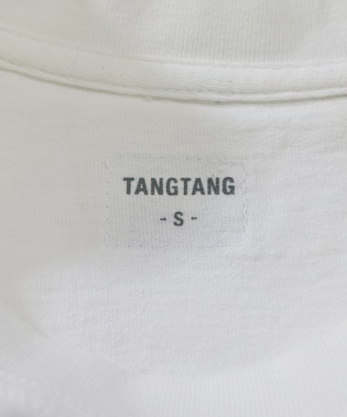 TANGTANG（タンタン）Tシャツ・カットソー 白 サイズ:S メンズ/2200649184057