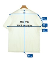 TANGTANG（タンタン）Tシャツ・カットソー 白 サイズ:M メンズ/2200700452071