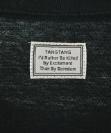 TANGTANG（タンタン）Tシャツ・カットソー 黒 サイズ:M メンズ/2200703258045