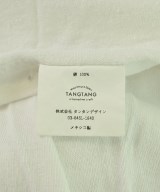 TANGTANG（タンタン）Tシャツ・カットソー 白 サイズ:L メンズ/2200703327239