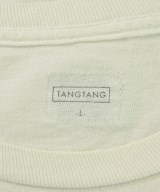TANGTANG（タンタン）Tシャツ・カットソー 白 サイズ:L メンズ/2200703327246