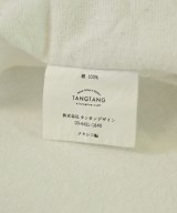 TANGTANG（タンタン）Tシャツ・カットソー 白 サイズ:L メンズ/2200703327246