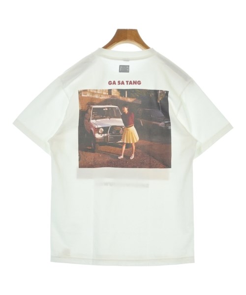 TANGTANG（タンタン）Tシャツ・カットソー 白 サイズ:S メンズ/2200707602028