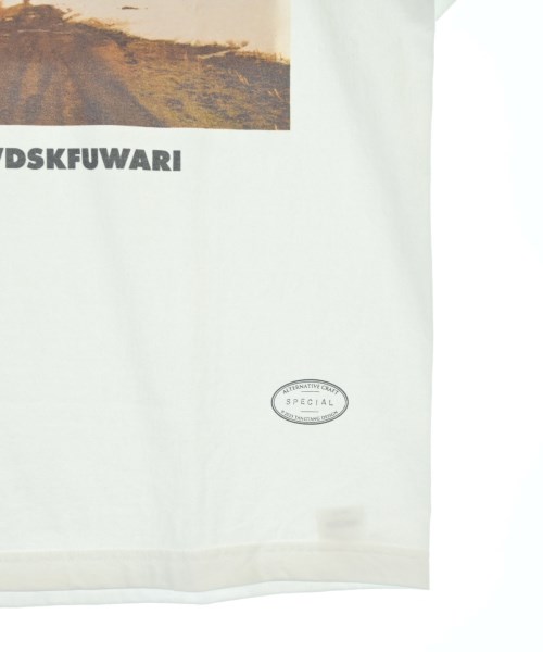 TANGTANG（タンタン）Tシャツ・カットソー 白 サイズ:S メンズ/2200707602028