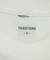 TANGTANG（タンタン）Tシャツ・カットソー 白 サイズ:S メンズ/2200707602028