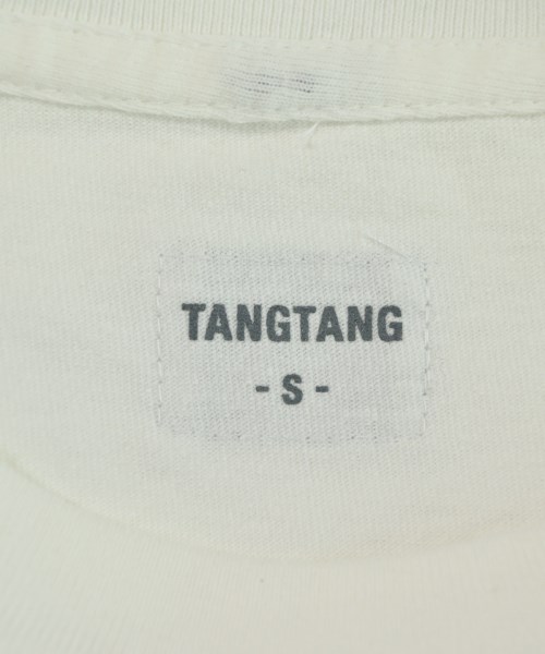 TANGTANG（タンタン）Tシャツ・カットソー 白 サイズ:S メンズ/2200707602035