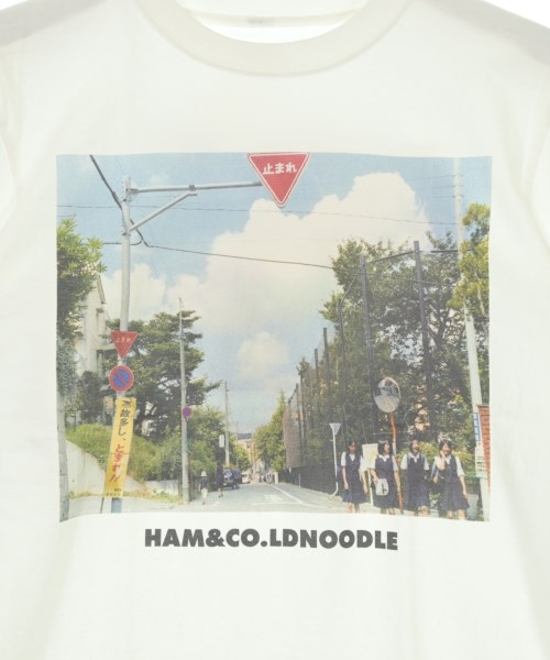 TANGTANG（タンタン）Tシャツ・カットソー 白 サイズ:S メンズ/2200707602035