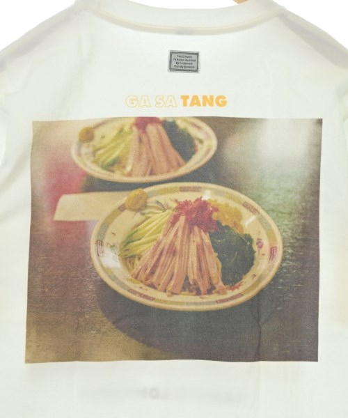 TANGTANG（タンタン）Tシャツ・カットソー 白 サイズ:S メンズ/2200707602035