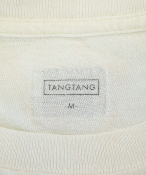 TANGTANG（タンタン）Tシャツ・カットソー 白 サイズ:M メンズ/2200707959047