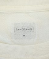 TANGTANG（タンタン）Tシャツ・カットソー 白 サイズ:M メンズ/2200707959047