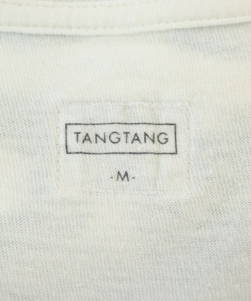 TANGTANG（タンタン）Tシャツ・カットソー 白 サイズ:M メンズ/2200707959061
