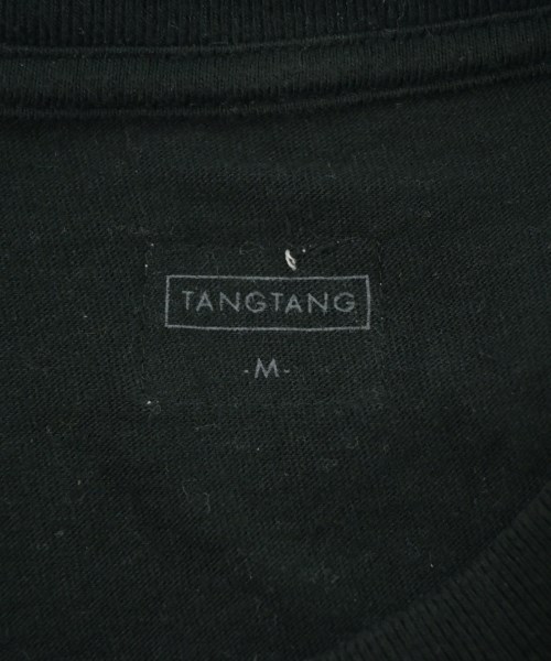 TANGTANG（タンタン）Tシャツ・カットソー 黒 サイズ:M メンズ/2200664322069