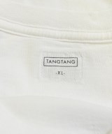TANGTANG（タンタン）Tシャツ・カットソー 白 サイズ:XL メンズ/2200668897044
