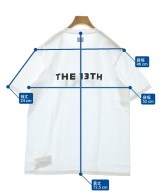 TANGTANG（タンタン）Tシャツ・カットソー 白 サイズ:XL メンズ/2200668897044