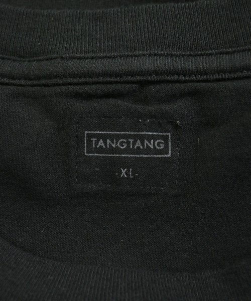 TANGTANG（タンタン）Tシャツ・カットソー 黒 サイズ:XL メンズ/2200668897051
