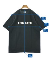 TANGTANG（タンタン）Tシャツ・カットソー 黒 サイズ:XL メンズ/2200668897051