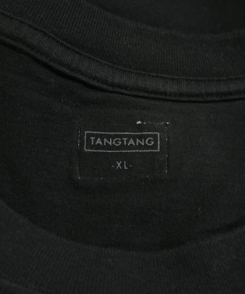 TANGTANG（タンタン）Tシャツ・カットソー 黒 サイズ:XL メンズ/2200668897068