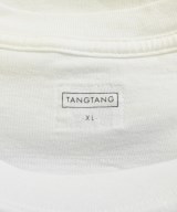 TANGTANG（タンタン）Tシャツ・カットソー 白 サイズ:XL メンズ/2200668897075