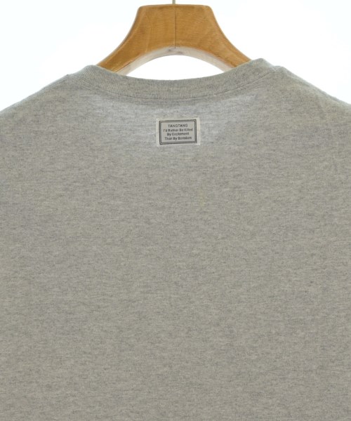 TANGTANG（タンタン）Tシャツ・カットソー グレー サイズ:S メンズ/2200665656767