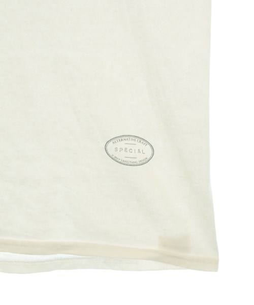 TANGTANG（タンタン）Tシャツ・カットソー 白 サイズ:S メンズ/2200728574052