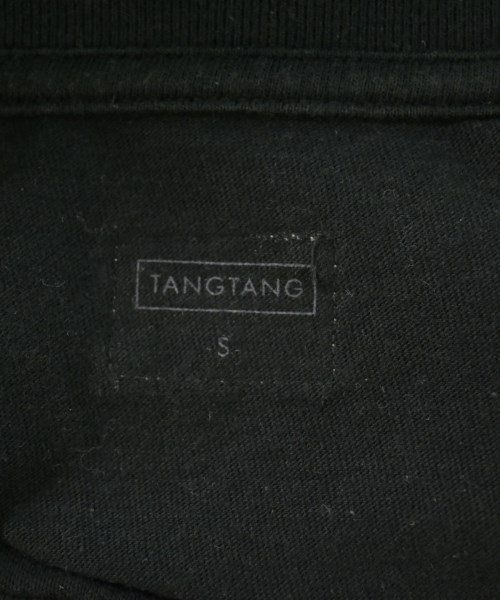 TANGTANG（タンタン）Tシャツ・カットソー 黒 サイズ:S メンズ/2200733420139