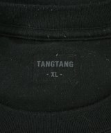 TANGTANG（タンタン）Tシャツ・カットソー 黒 サイズ:XL メンズ/2200734124302