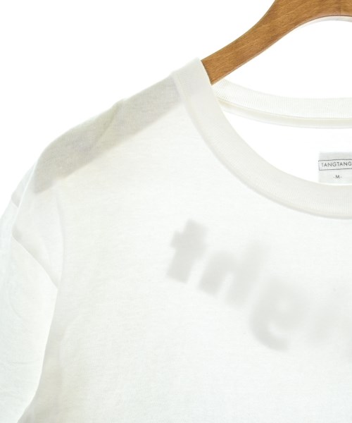 TANGTANG（タンタン）Tシャツ・カットソー 白 サイズ:M メンズ/2200735777071