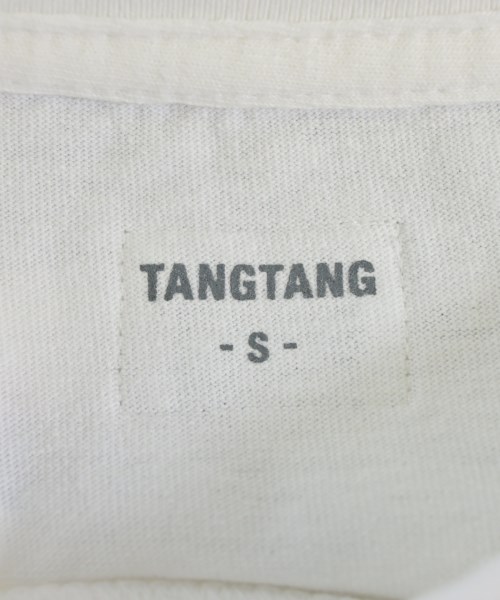 TANGTANG（タンタン）Tシャツ・カットソー 白 サイズ:S メンズ/2200722508077