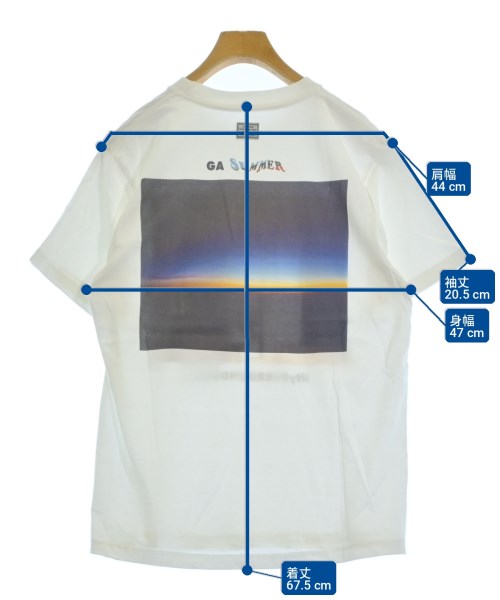 TANGTANG（タンタン）Tシャツ・カットソー 白 サイズ:S メンズ/2200722508077