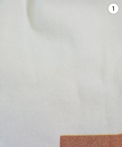 TANGTANG（タンタン）Tシャツ・カットソー 白 サイズ:S メンズ/2200722508077