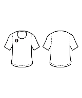 TANGTANG（タンタン）Tシャツ・カットソー 白 サイズ:S メンズ/2200722508077