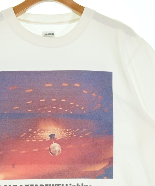 TANGTANG（タンタン）Tシャツ・カットソー 白 サイズ:S メンズ/2200720232066