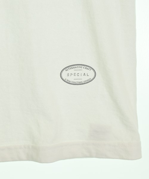 TANGTANG（タンタン）Tシャツ・カットソー 白 サイズ:S メンズ/2200720232066