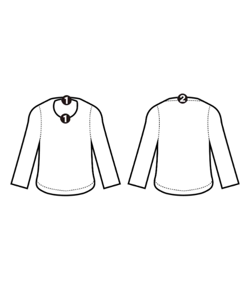 TANGTANG（タンタン）Tシャツ・カットソー 白 サイズ:XL メンズ/2200722304235