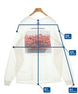 TANGTANG（タンタン）Tシャツ・カットソー 白 サイズ:XL メンズ/2200722304235