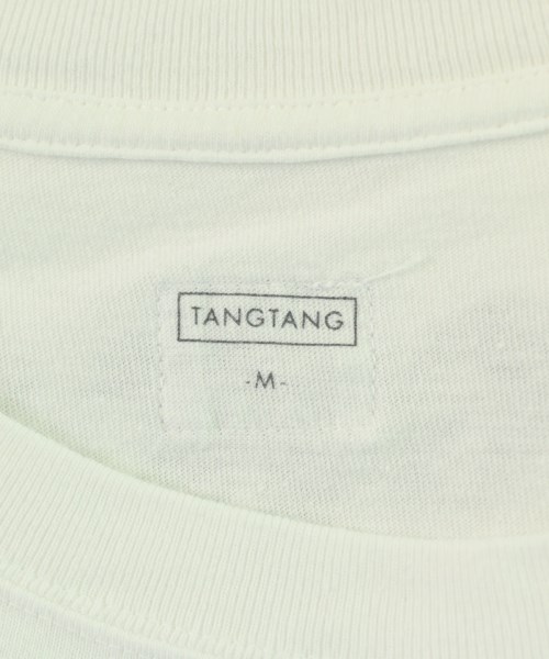 TANGTANG（タンタン）Tシャツ・カットソー 白 サイズ:M メンズ/2200724392025