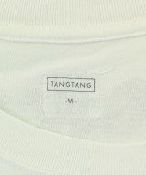 TANGTANG（タンタン）Tシャツ・カットソー 白 サイズ:M メンズ/2200724392025