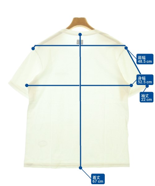 TANGTANG（タンタン）Tシャツ・カットソー 白 サイズ:M メンズ/2200724392032