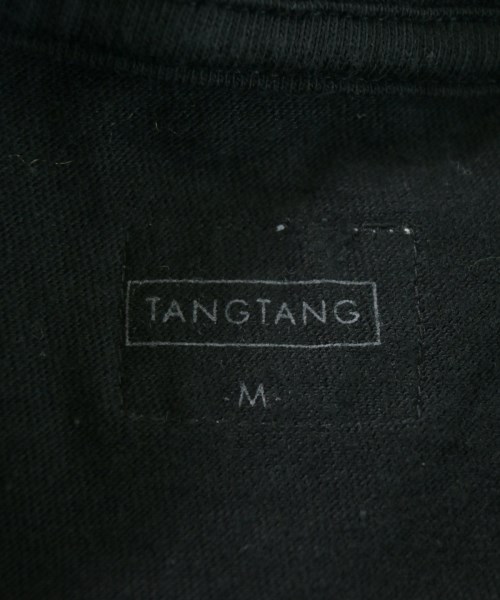 TANGTANG（タンタン）Tシャツ・カットソー 黒 サイズ:M メンズ/2200724392049