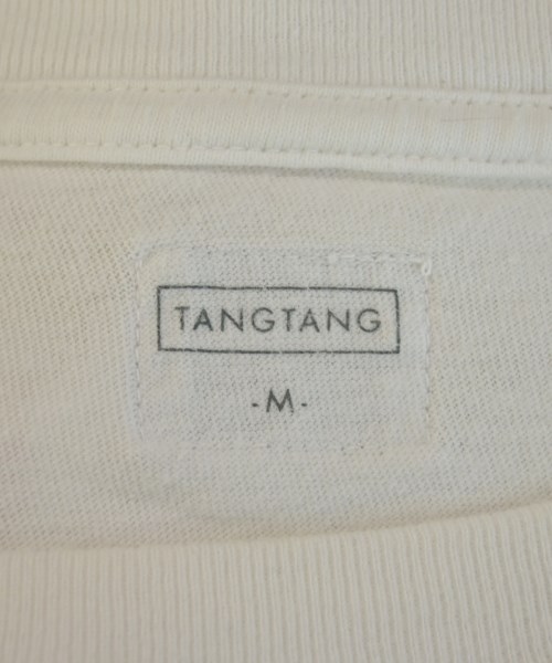 TANGTANG（タンタン）Tシャツ・カットソー 白 サイズ:M メンズ/2200724893034