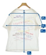 TANGTANG（タンタン）Tシャツ・カットソー 白 サイズ:M メンズ/2200724893034