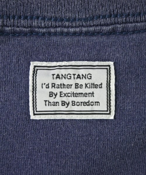 TANGTANG（タンタン）Tシャツ・カットソー 紺 サイズ:-(L位) メンズ/2200683651119