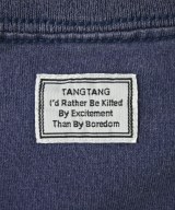 TANGTANG（タンタン）Tシャツ・カットソー 紺 サイズ:-(L位) メンズ/2200683651119