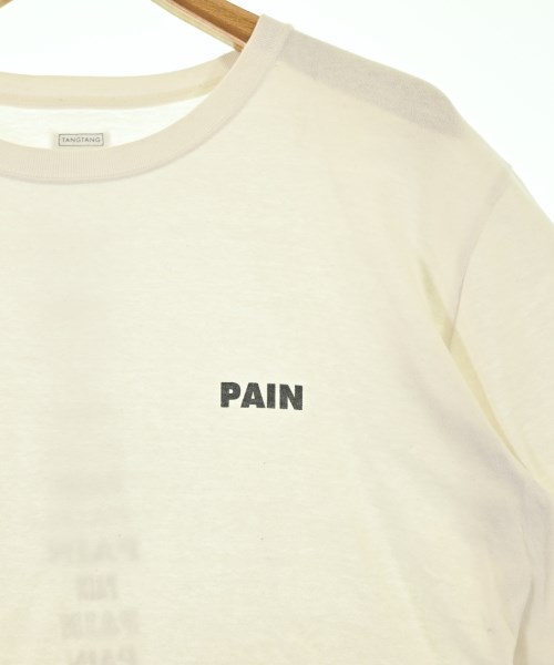 TANGTANG（タンタン）Tシャツ・カットソー 白 サイズ:L メンズ/2200683231267