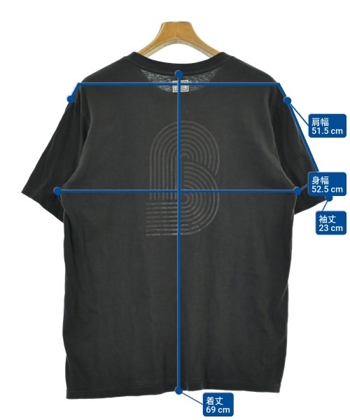 TANGTANG（タンタン）Tシャツ・カットソー グレー サイズ:L メンズ/2200671705084
