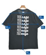 TANGTANG（タンタン）Tシャツ・カットソー 黒 サイズ:1(S位) メンズ/2200685898031
