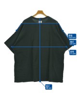 TANGTANG（タンタン）Tシャツ・カットソー 黒 サイズ:XXXL メンズ/2200688865078