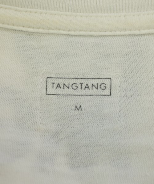 TANGTANG（タンタン）Tシャツ・カットソー 白 サイズ:M メンズ/2200688881030