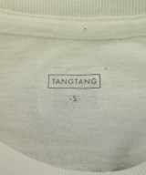 TANGTANG（タンタン）Tシャツ・カットソー 白 サイズ:S メンズ/2200689403149