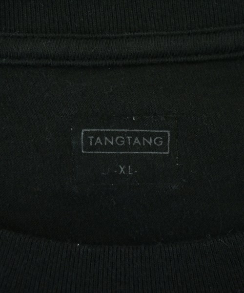 TANGTANG（タンタン）Tシャツ・カットソー 黒 サイズ:XL メンズ/2200689534034